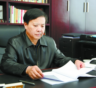 湖南省农委主任刘宗林：加快转方式 推进农业现代化