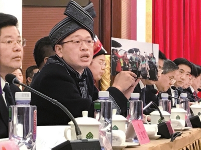 广西：不让一个少数民族掉队