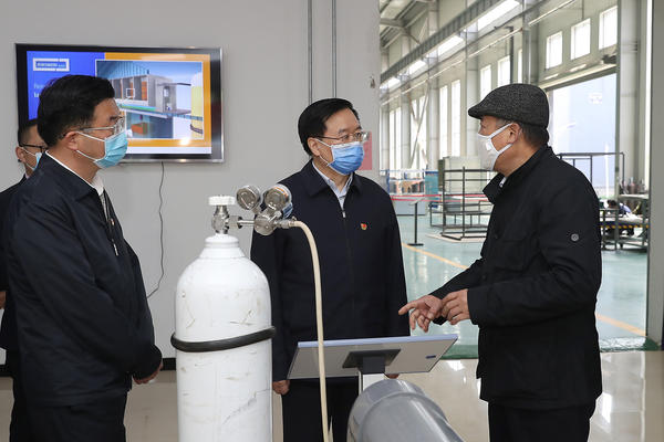 王国生：以县域治理“三起来”重大要求为根本遵循 探索富有地...